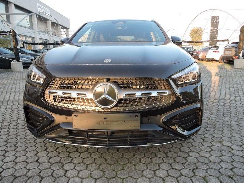 Mercedes-Benz GLA GLA 250 e Plug-in hybrid AMG Line Advanced Plus KM ZERO