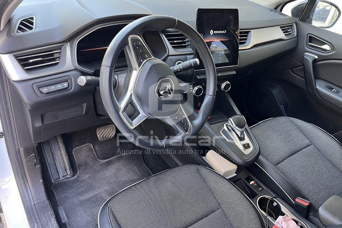 RENAULT Captur Plug-in Hybrid E-Tech 160 CV Intens
