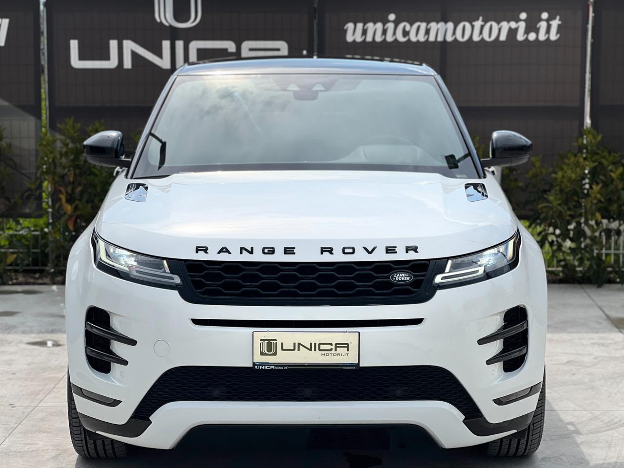 Land Rover Range Evoque 2.0D I4 MHEV 150CV AWD R-Dynamic SE AUTOCARRO