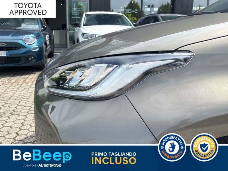 Toyota Yaris 1.5 HYBRID TREND