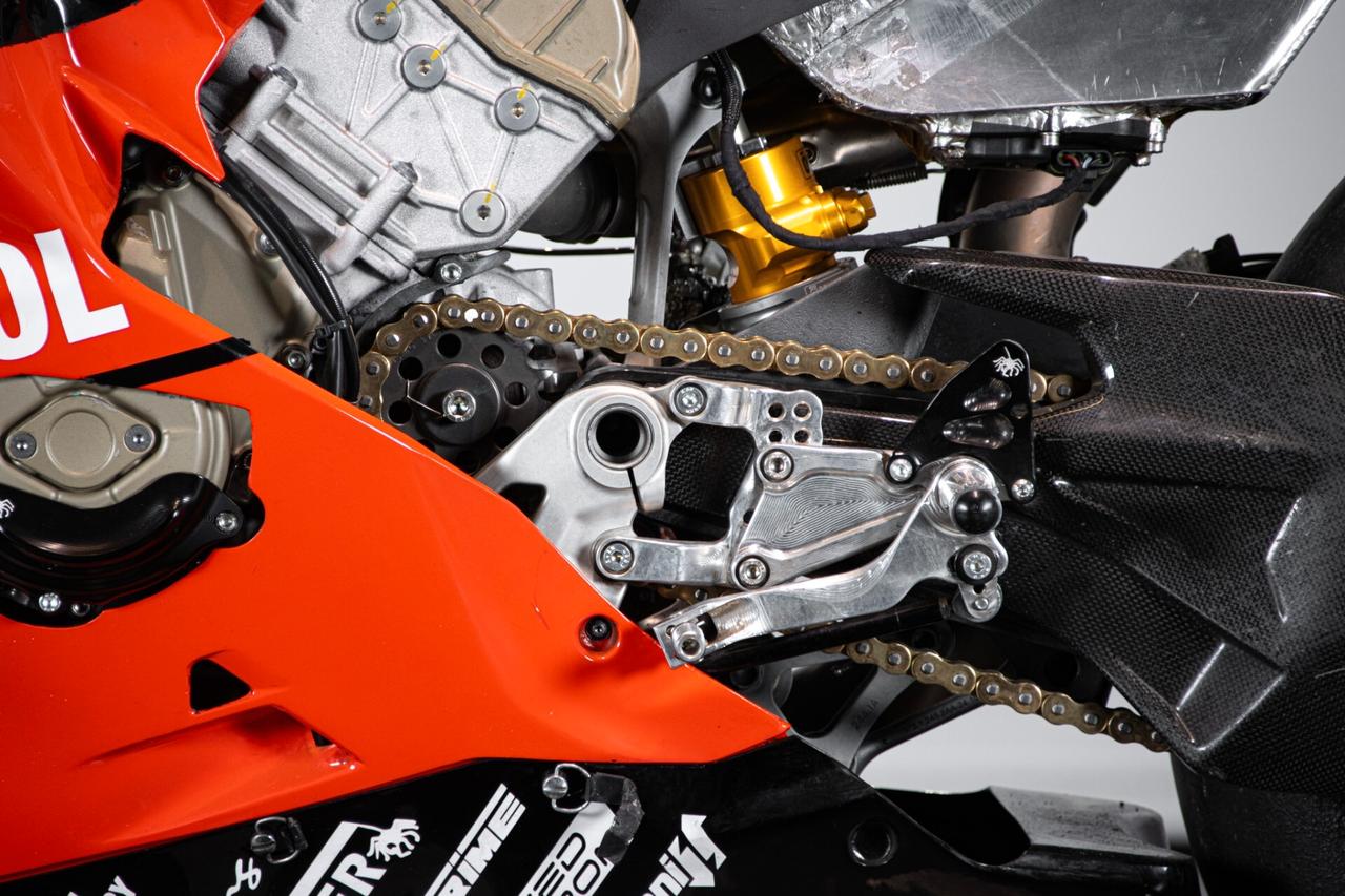 Ducati Panigale V4 “EWC” - 2025