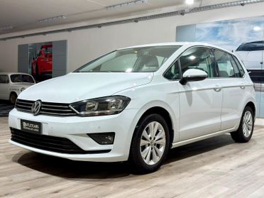 VW GOLF SPORTSVAN 1.6TDI 110cv DSG 115.000km 2015