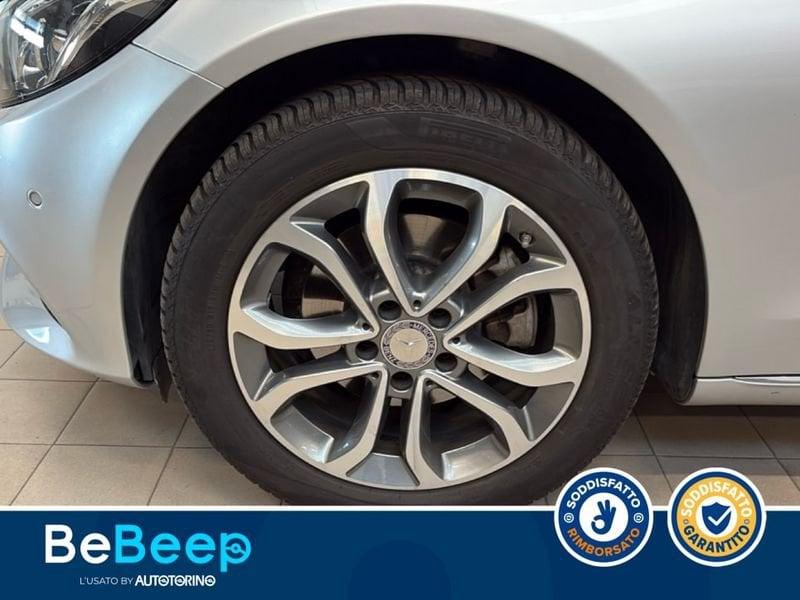 Mercedes-Benz Classe C C SW 220 D (BT) SPORT AUTO