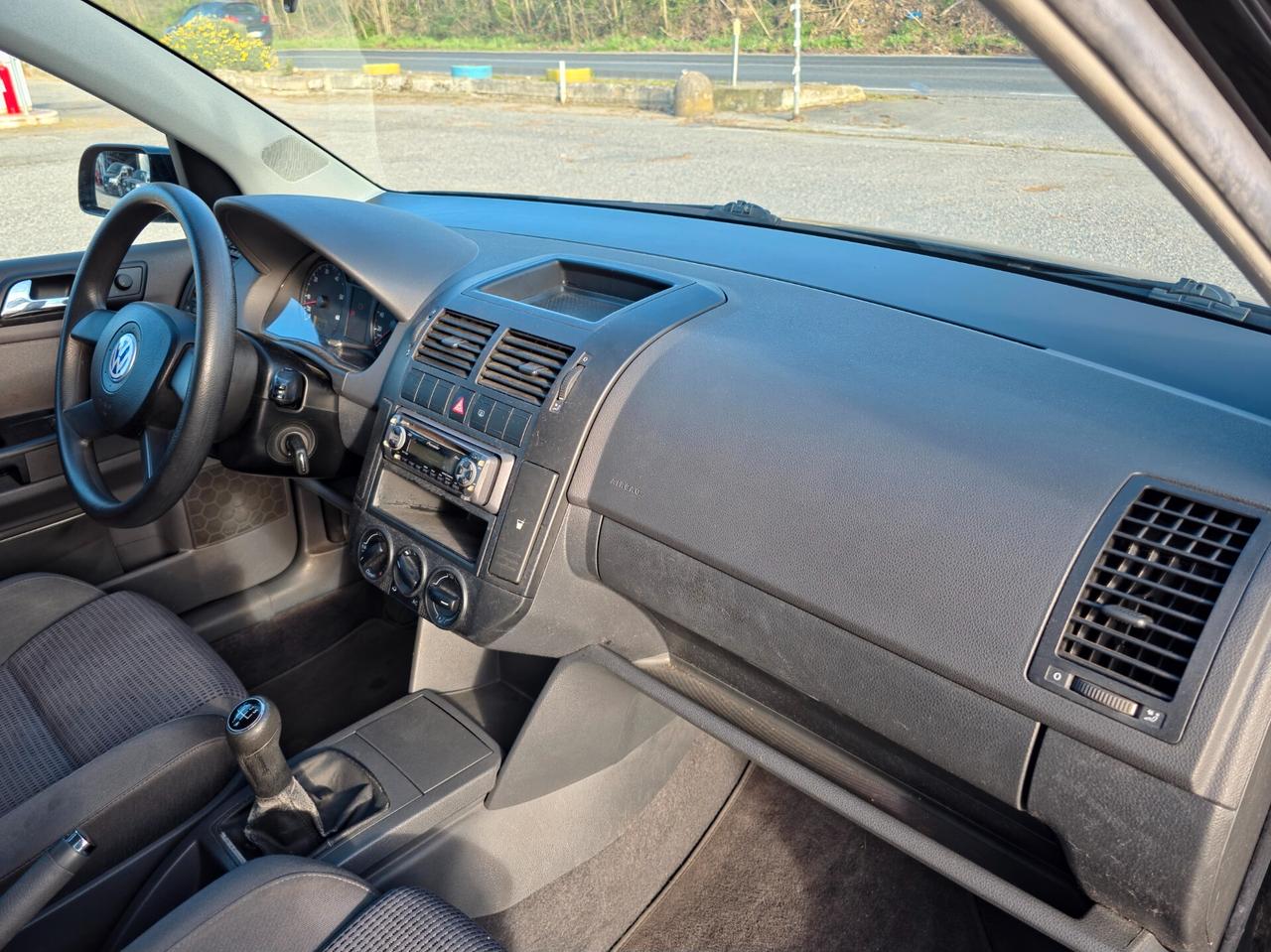 Volkswagen Polo 1.4 16V 5p. Trendline 2002-E4 Manuale NEO