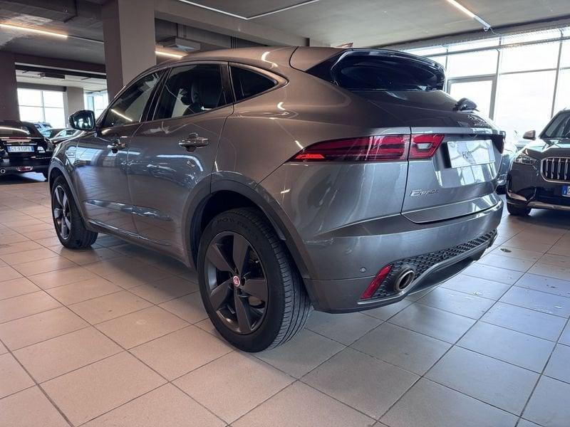 Jaguar E-Pace 2.0D i4 150cv R-DYNAMIC AUTO AWD