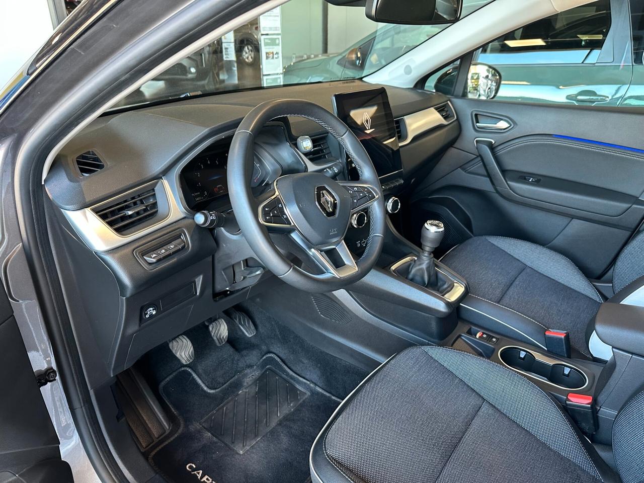 Renault Captur TCe 100 CV GPL Techno