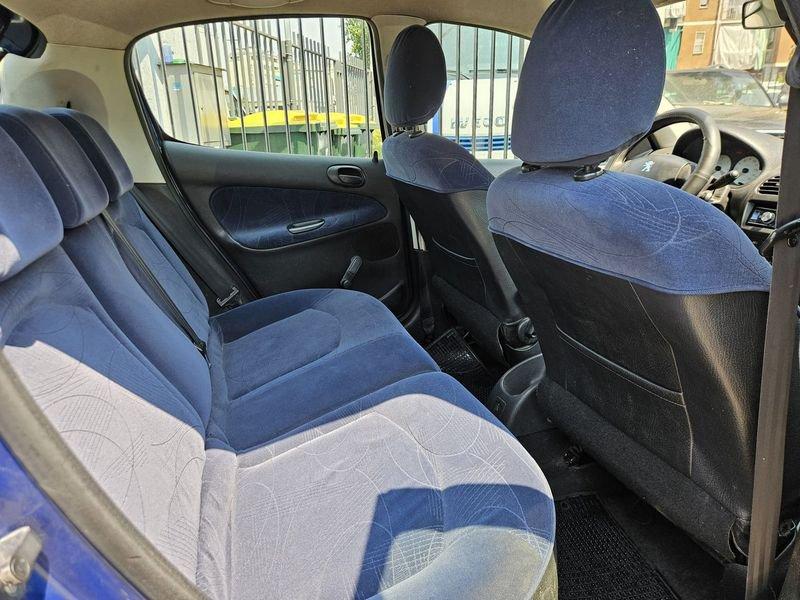 Peugeot 206 206 5p 1.4 hdi