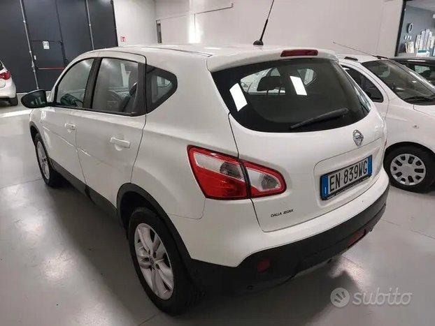 Nissan Qashqai 1.5 dCi DPF Acenta