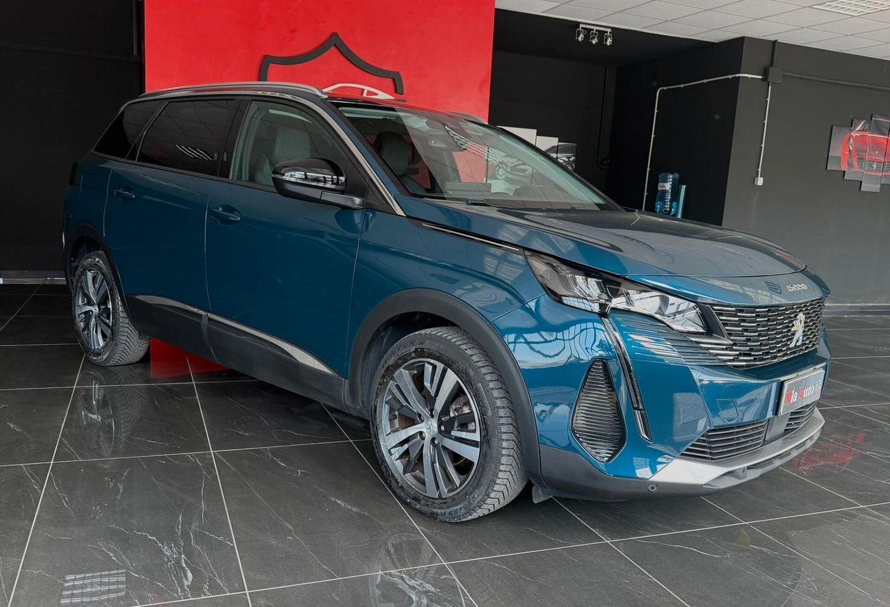 Peugeot 5008 BlueHDi 130 S&S EAT8 Allure Pack 7 Posti