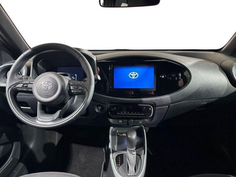 Toyota Aygo X 1.5 Hybrid 115 CV 5 porte Icon