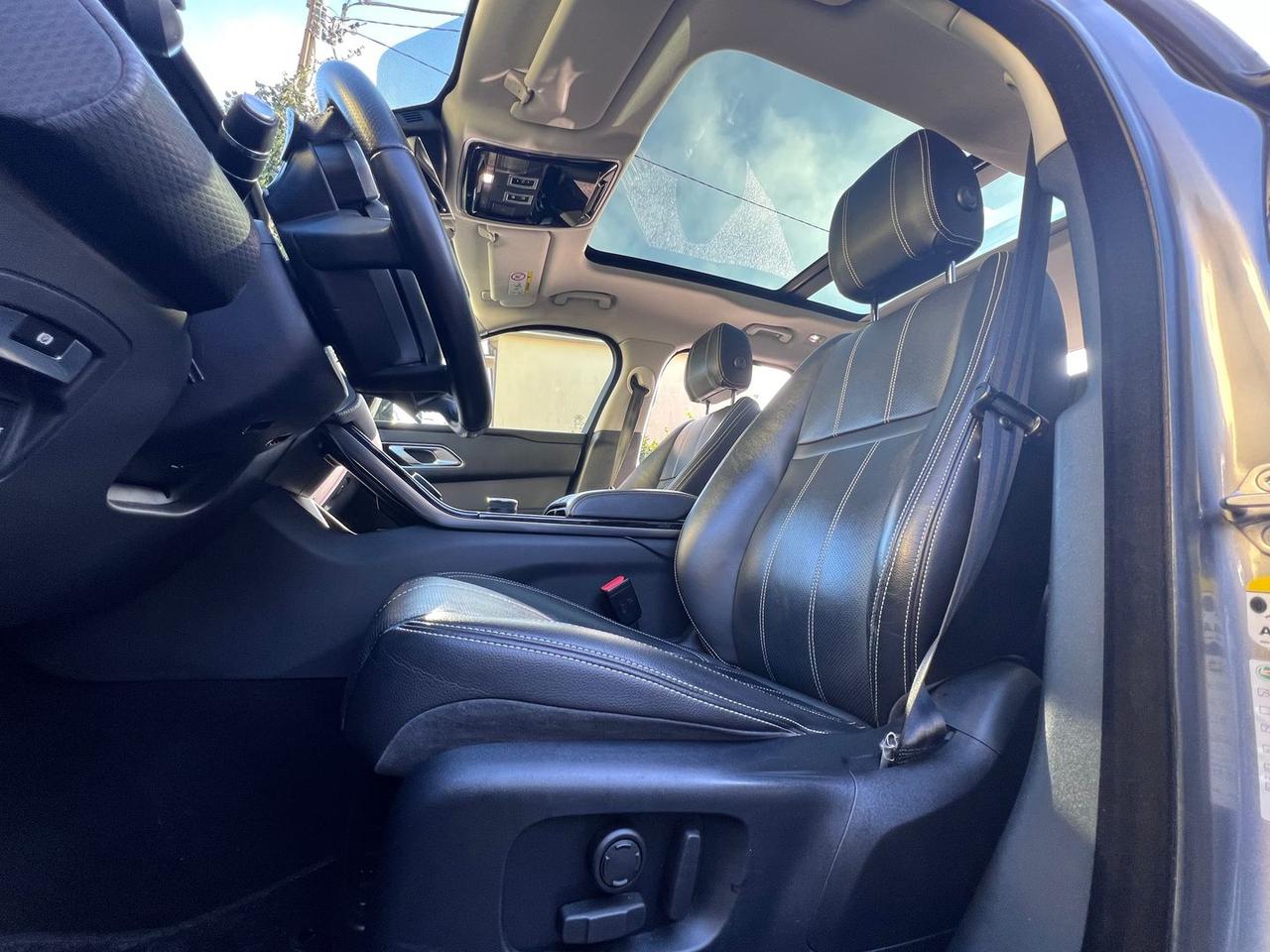 Land Rover Range Rover Velar D240 HSE #9149