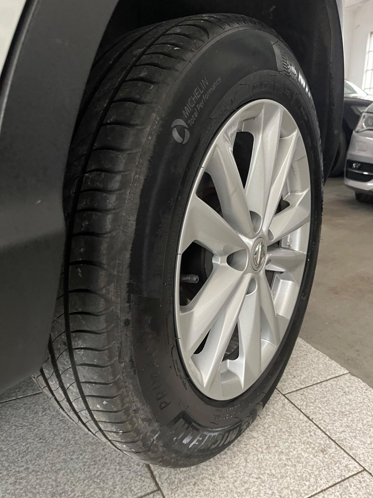 Nissan Qashqai 1.6 dCi 2WD Tekna