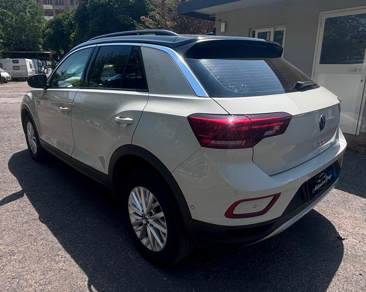 Volkswagen T-Roc 1.5 TSI ACT Style BlueMotion Technology