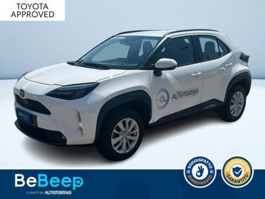 Toyota Yaris Cross 1.5H ACTIVE FWD 116CV E-CVT