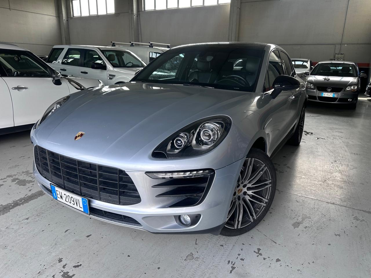 Porsche Macan 3.0 S Diesel