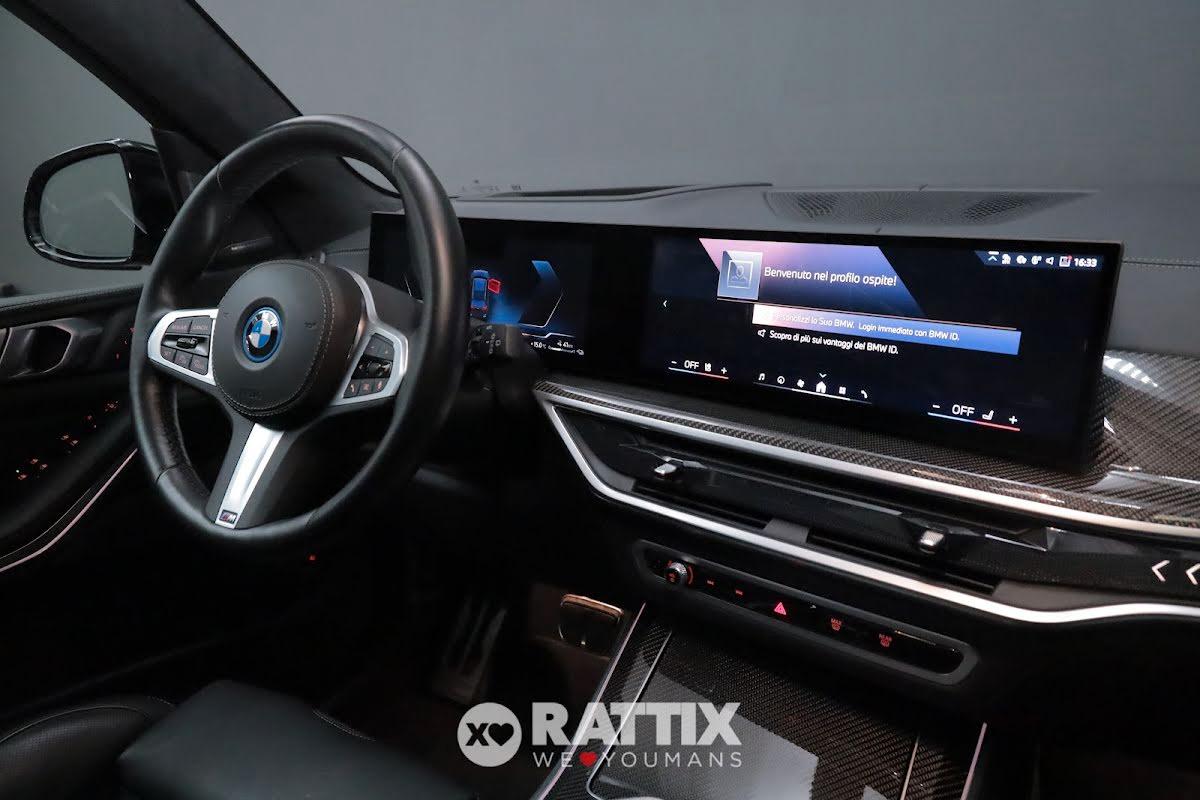 BMW X5 3.0 PHEV MSport xDrive50e Auto + tetto apribile