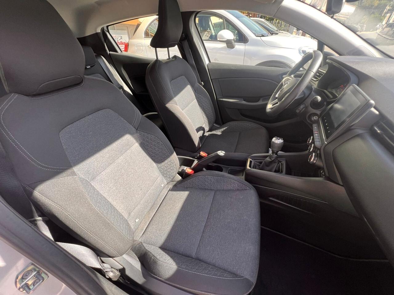 Renault Clio SCe 65 CV 5 porte Equilibre GPL