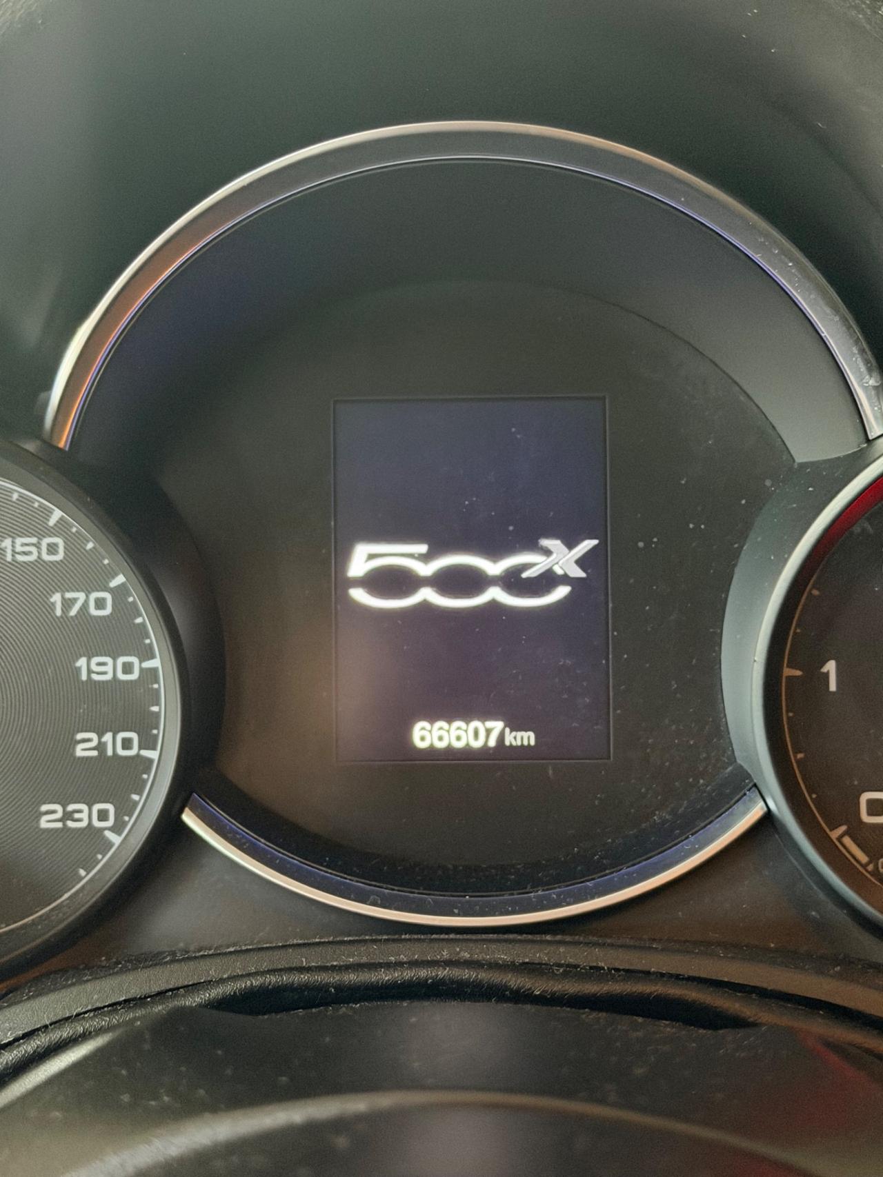 Fiat 500X 1.3 MultiJet 95 CV Lounge