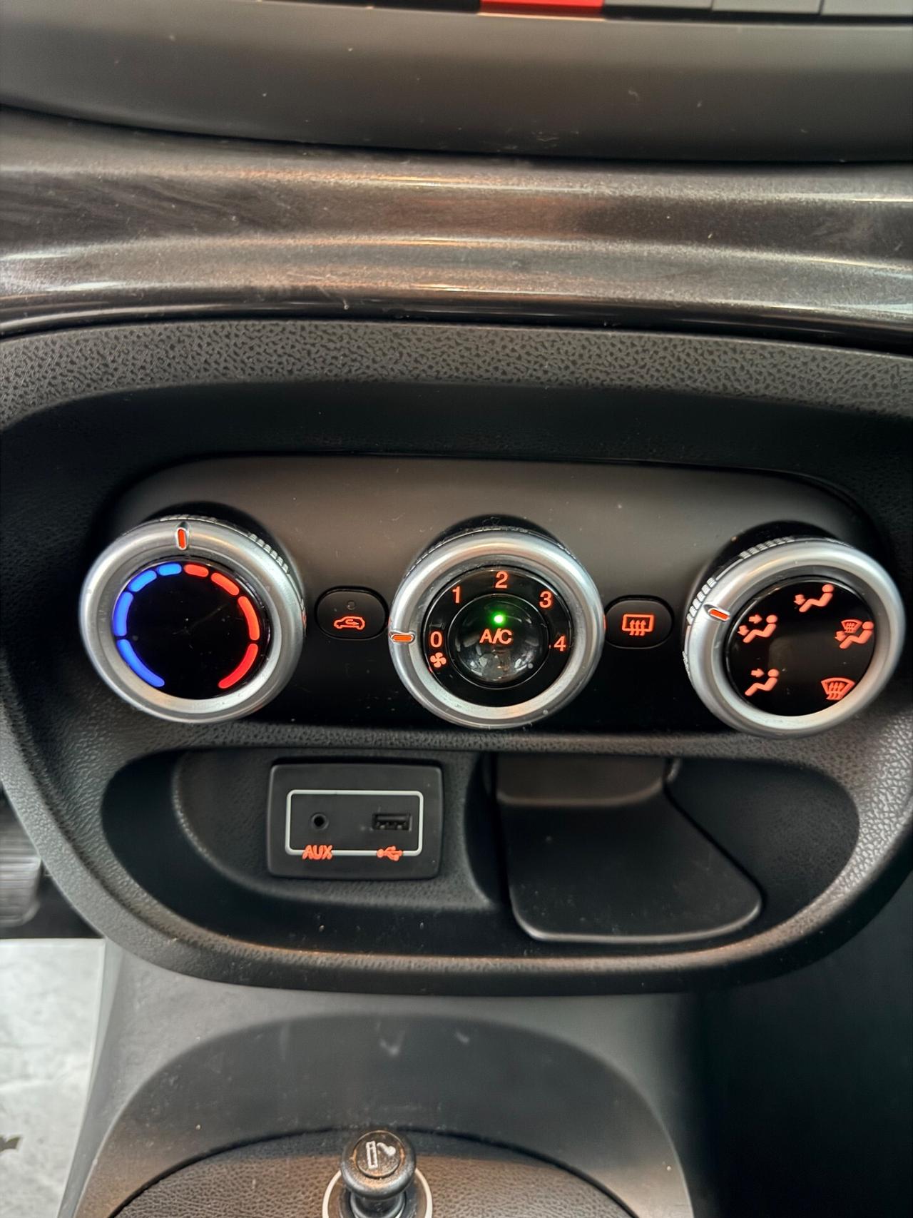 Fiat 500L 1.4 95 CV GPL Lounge 05/2016 NEOPATENTATI