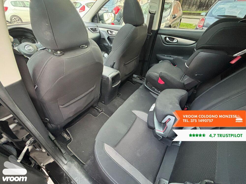 NISSAN Qashqai 2ª serie Qashqai 1.3 DIG-T 160 ...