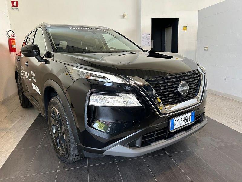 Nissan X-Trail NEW MY24 N-CONNECTA 2WD - 00