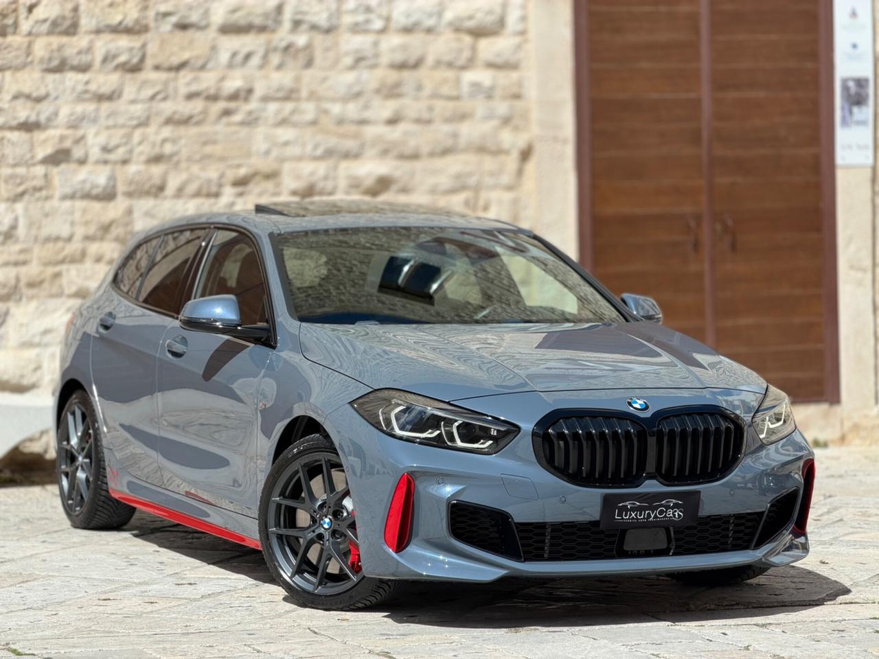 Bmw SERIE 1 128 TI M SPORT 2.0 265 CV TURBO INIEZIONE