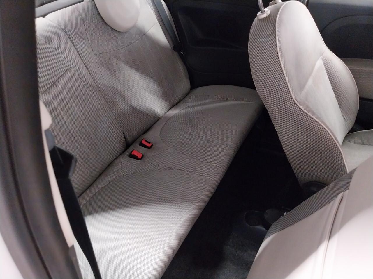 Fiat 500 0.9 TwinAir Turbo by DIESEL - ok neopatentati