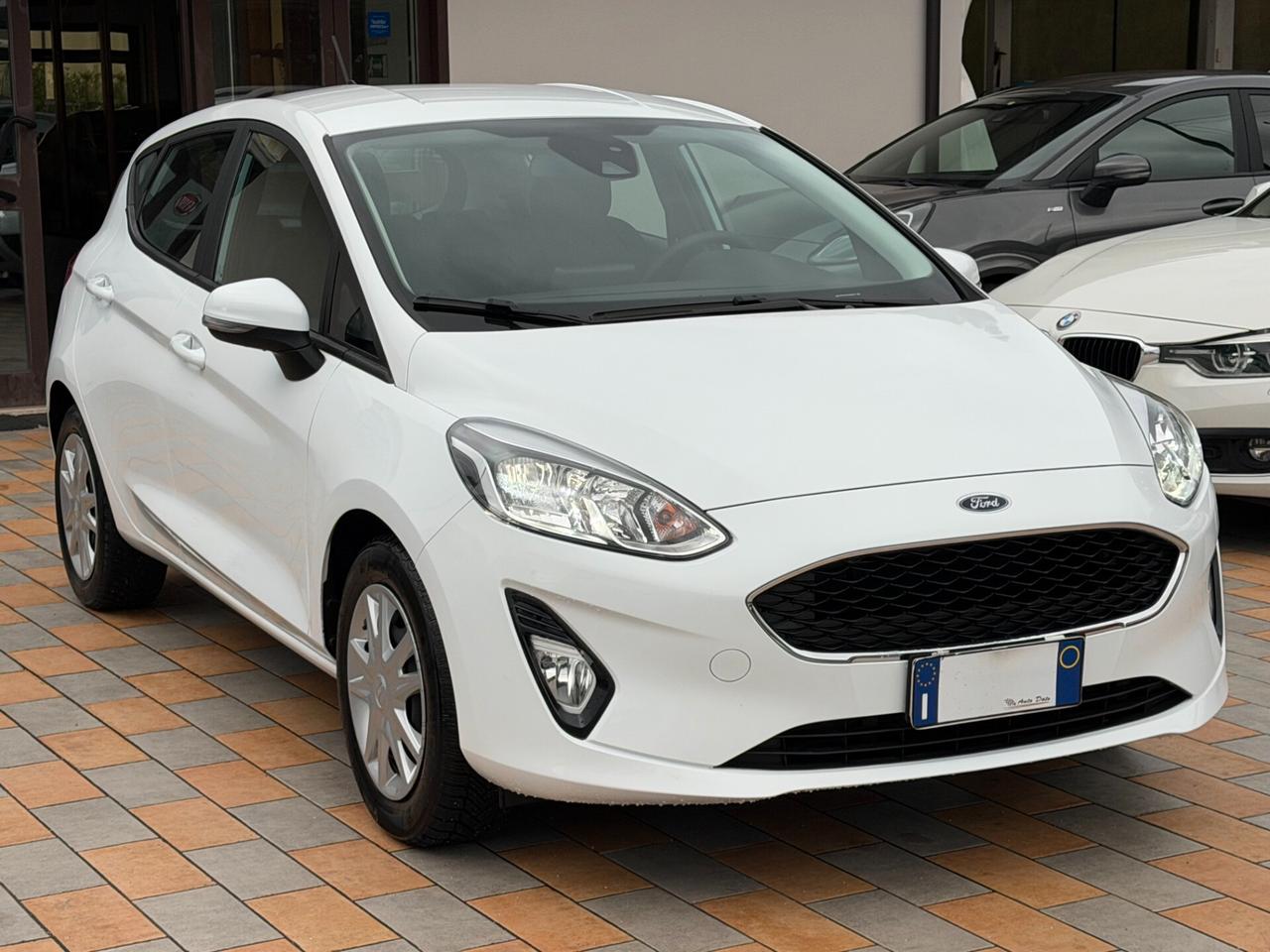 Ford Fiesta 1.5 ECOBLUE 85 cv. 5 porte CONNECT