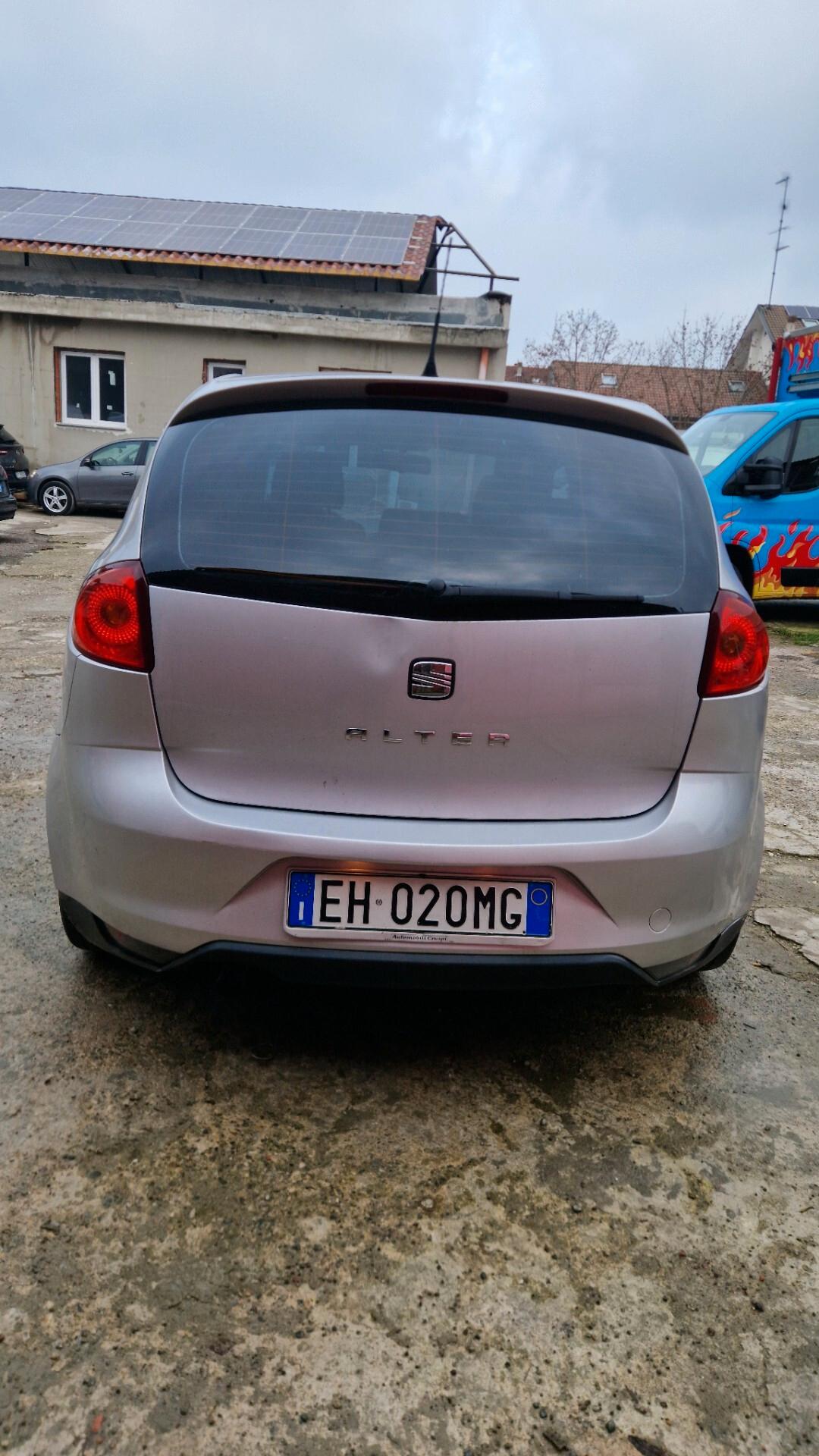 Seat Altea 1.2 TSI [Benzina]