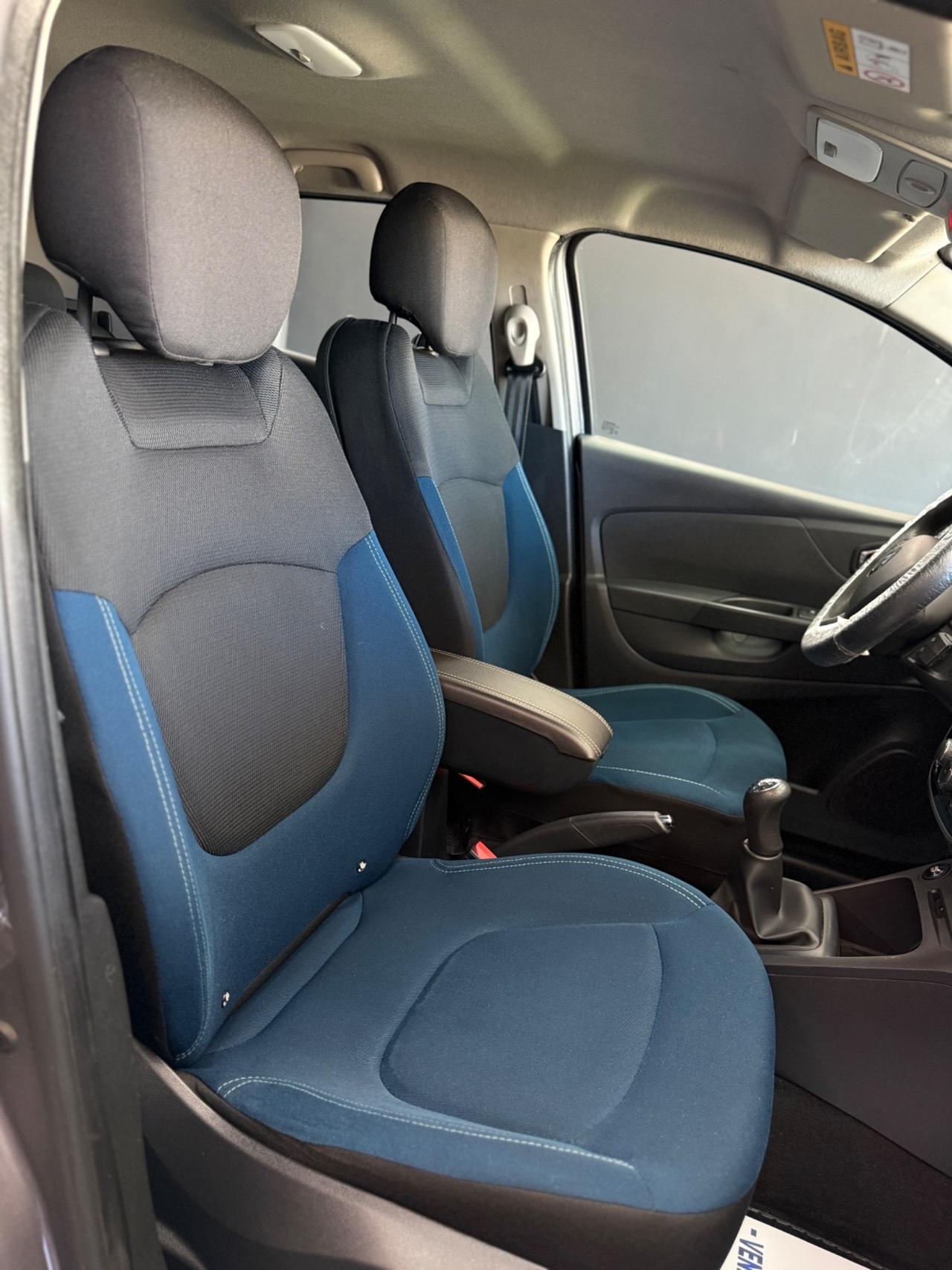 Renault Captur dCi 90 CV Energy Intens 11/2016