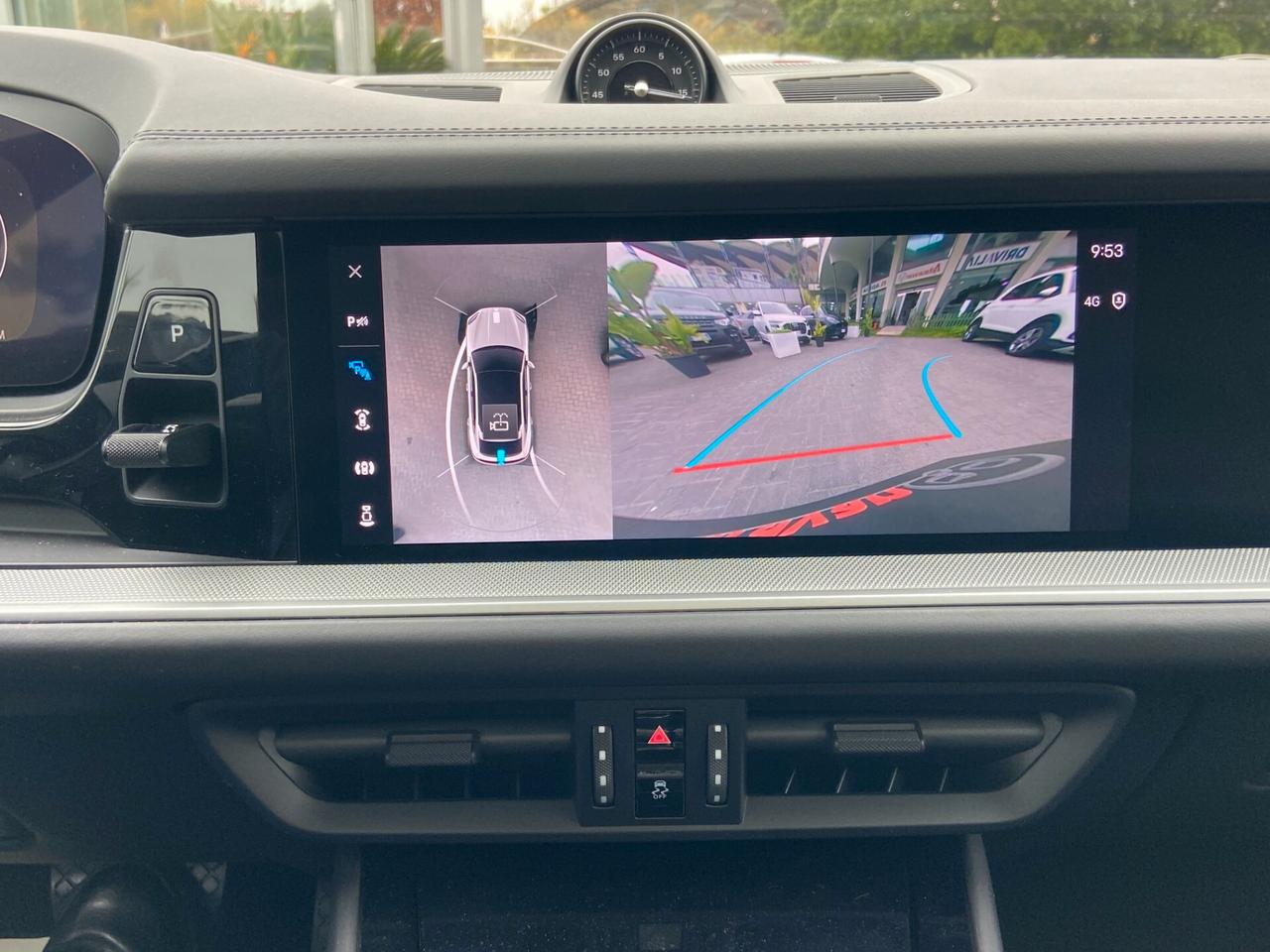 Porsche Cayenne Coupe 3.0 V6 tiptronic