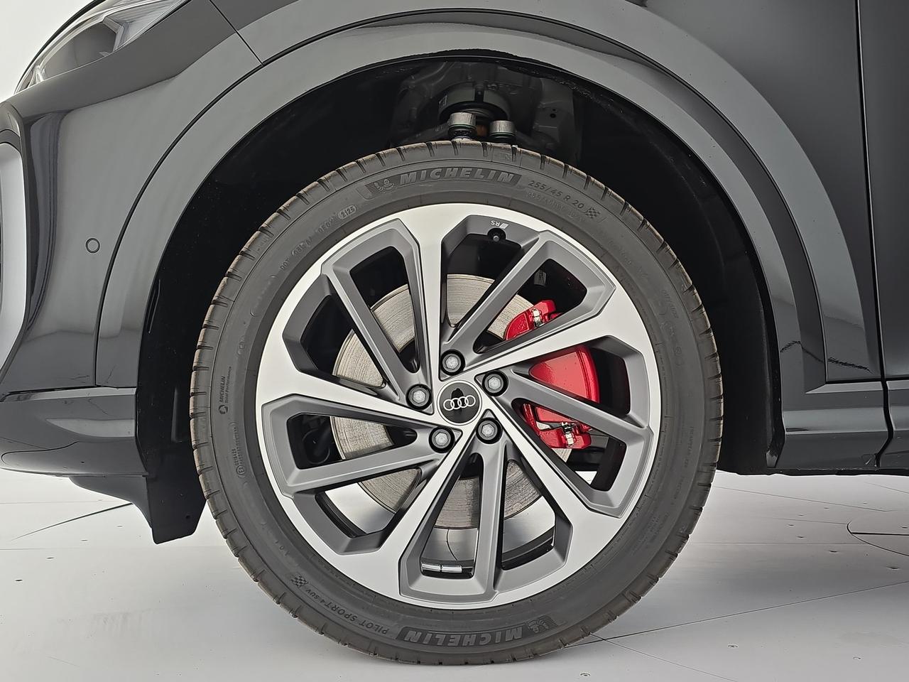 Audi Q5 sportback 2.0 tdi mhev+ s line edition quattro 204cv s-tronic