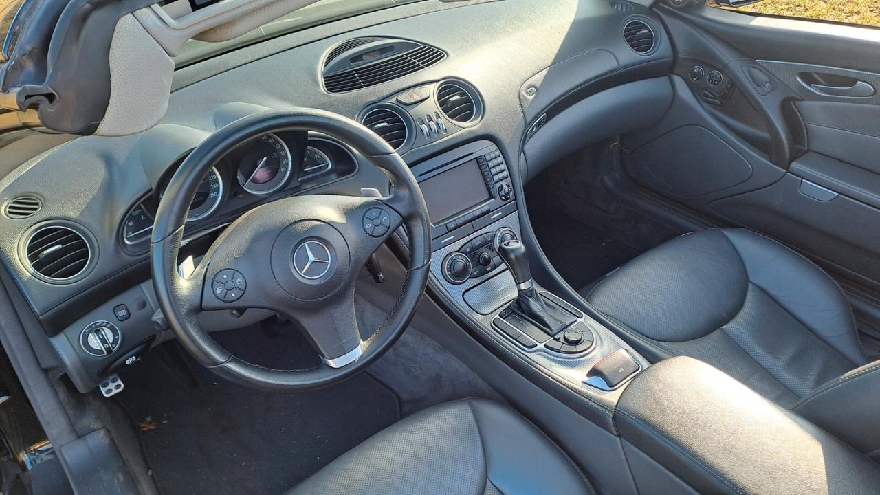 Mercedes-benz SL 500 350 cat TETTO PANORAMICO