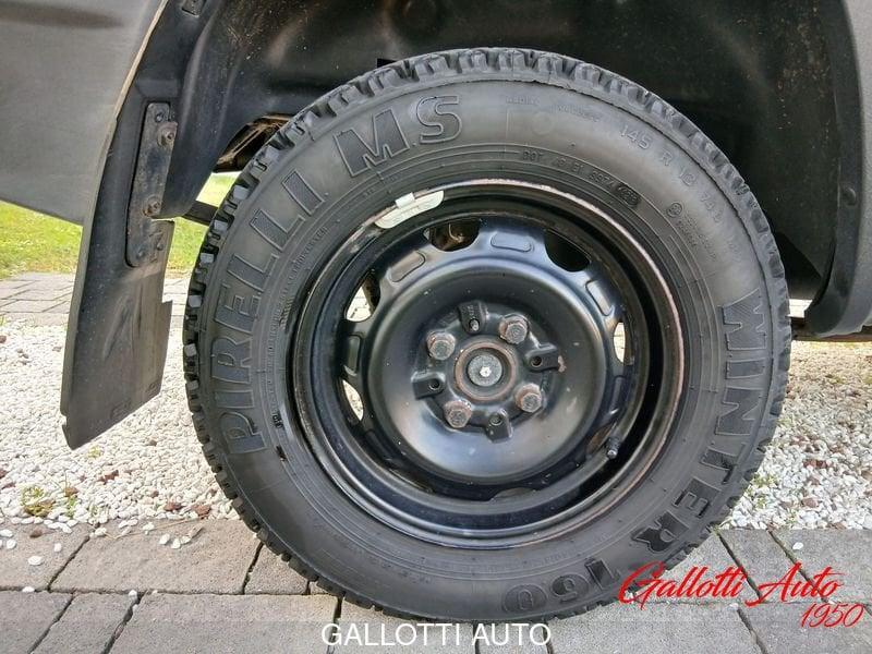 FIAT Panda 1100 i.e. cat 4x4