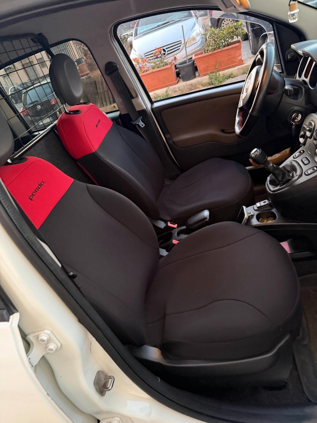 Fiat Panda 1.3 MJT 95 CV S&S Lounge