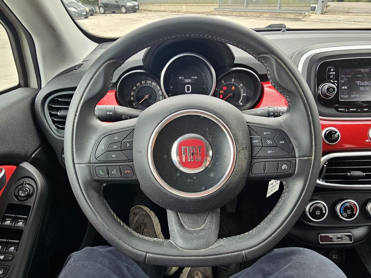 Fiat 500X 1.3 MultiJet 95 CV Cross Plus