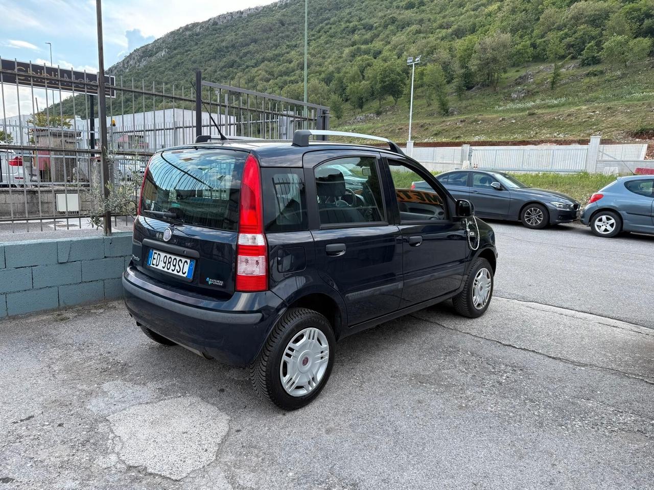 Fiat Panda 1.2 Dynamic Natural Power METANO