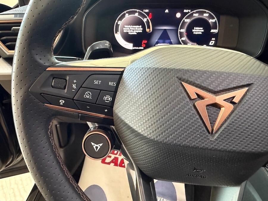 Cupra Formentor 2.0 TDI DSG Cerchi19+Sedili sportivi+portellone elettr.