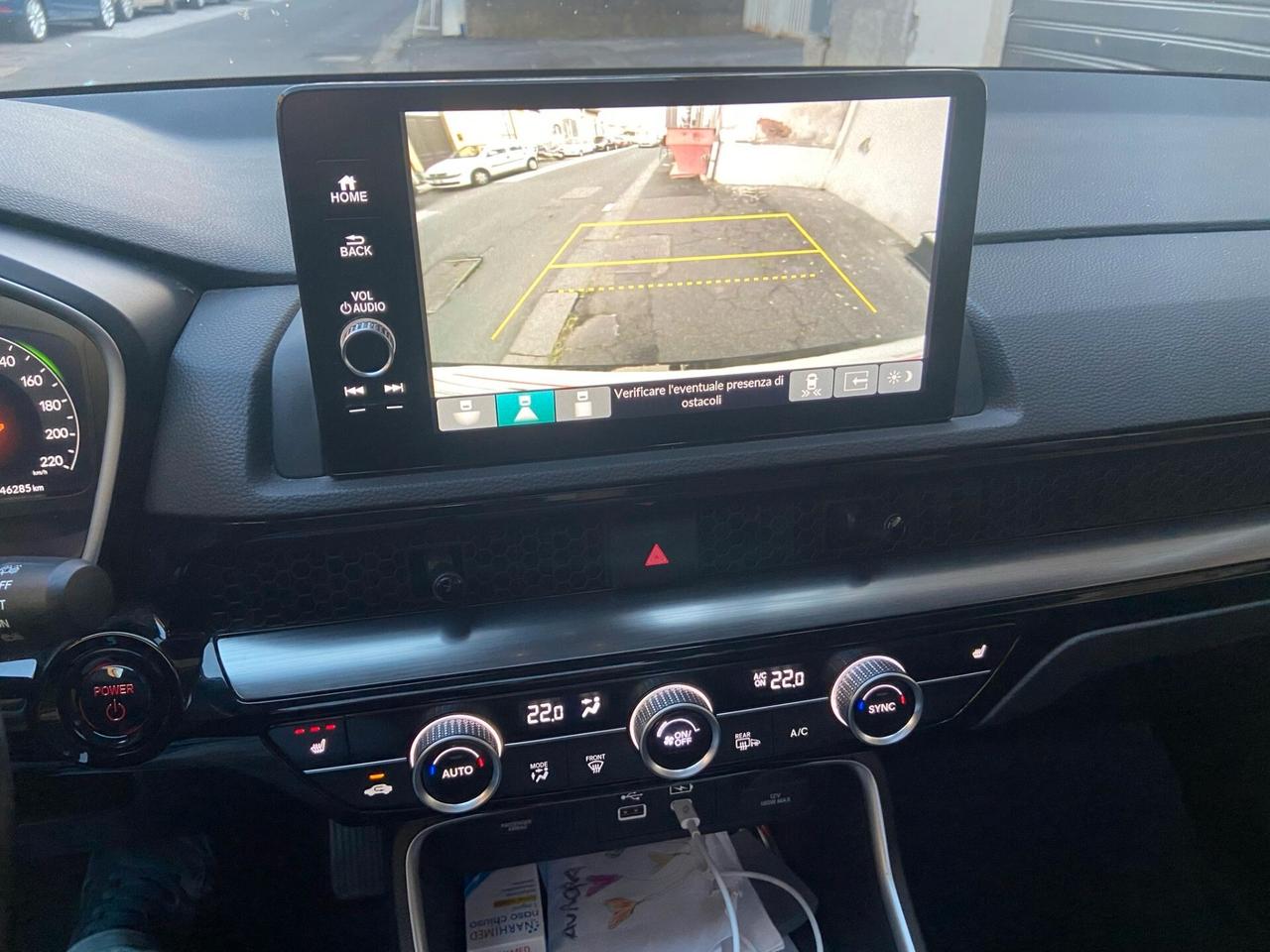 Honda CR-V 2.0 Hev eCVT Elegance