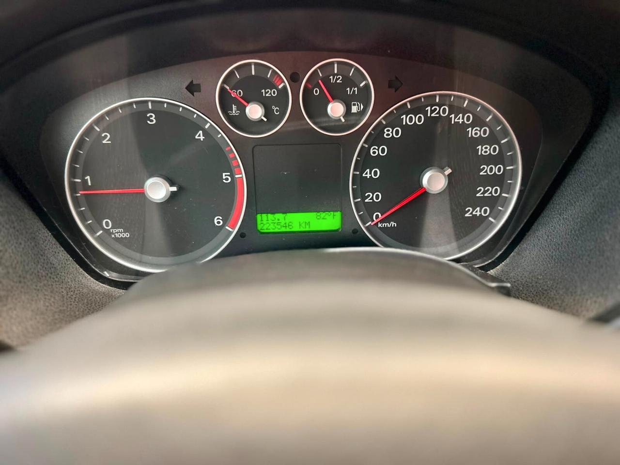 Ford Focus 1.6 TDCi (90CV) Titanium