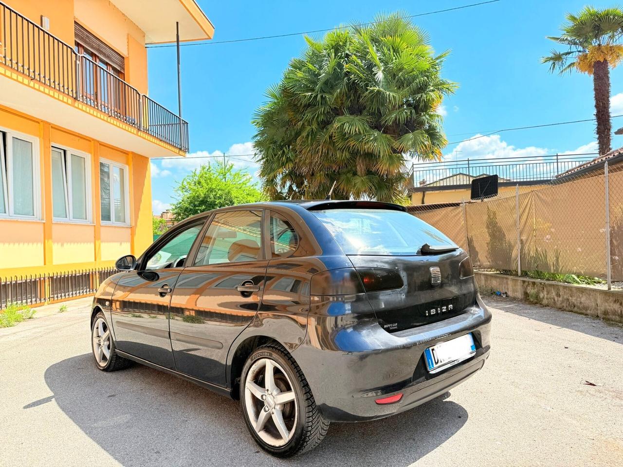 Seat Ibiza 1.4 TDI 59kw ok Neopatentati