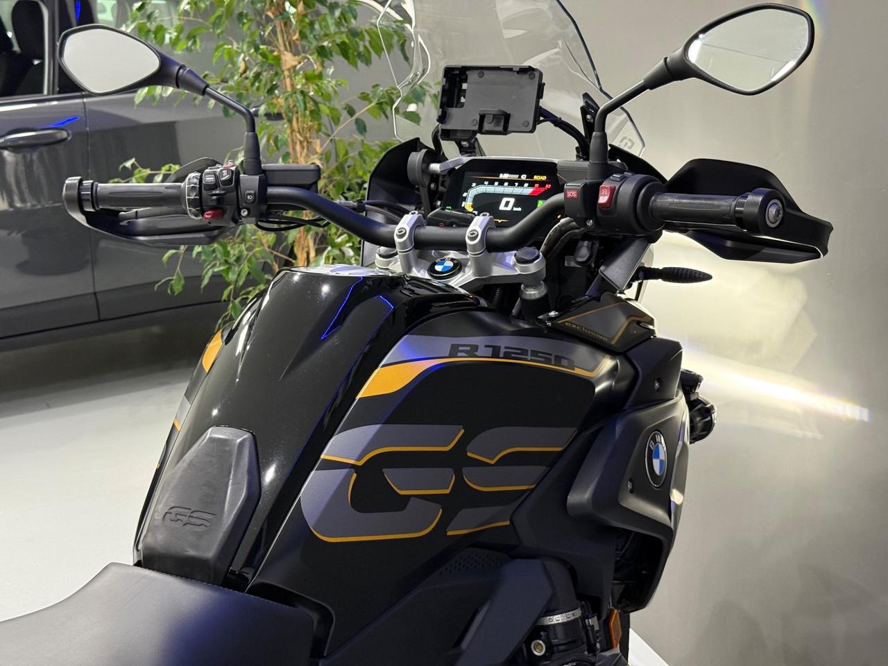 Bmw R 1250 GS Exclusive *Unico prop*serviceBmw