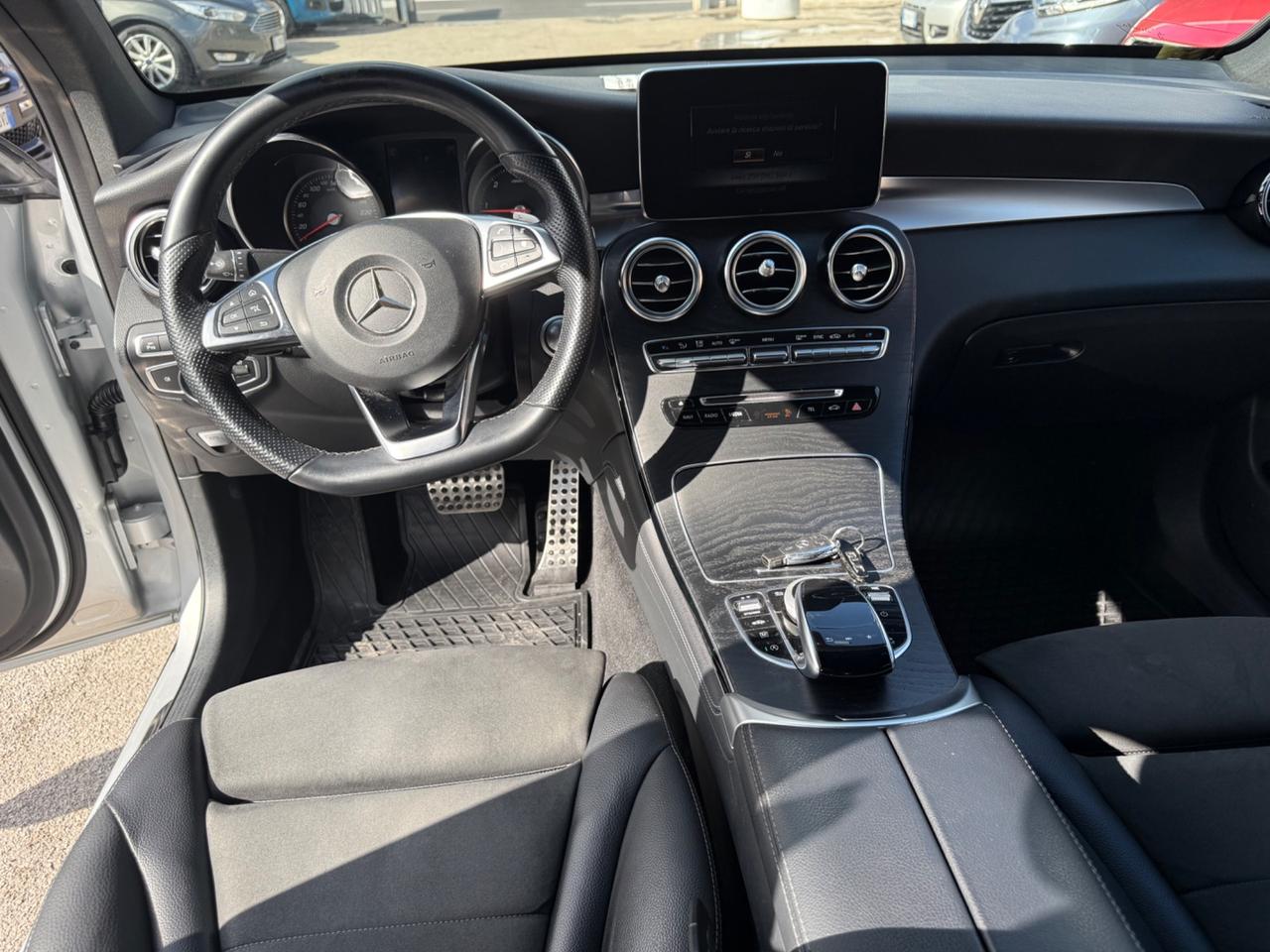 Mercedes-benz GLC 250 GLC 250 d 4Matic Premium
