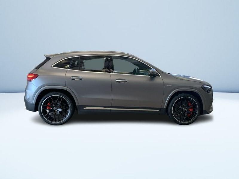 Mercedes-Benz GLA 45 S AMG 4Matic Premium