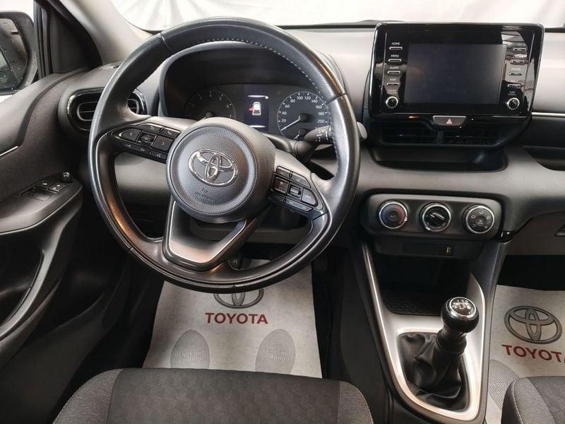 Toyota Yaris Yaris 1.0 5 porte Business