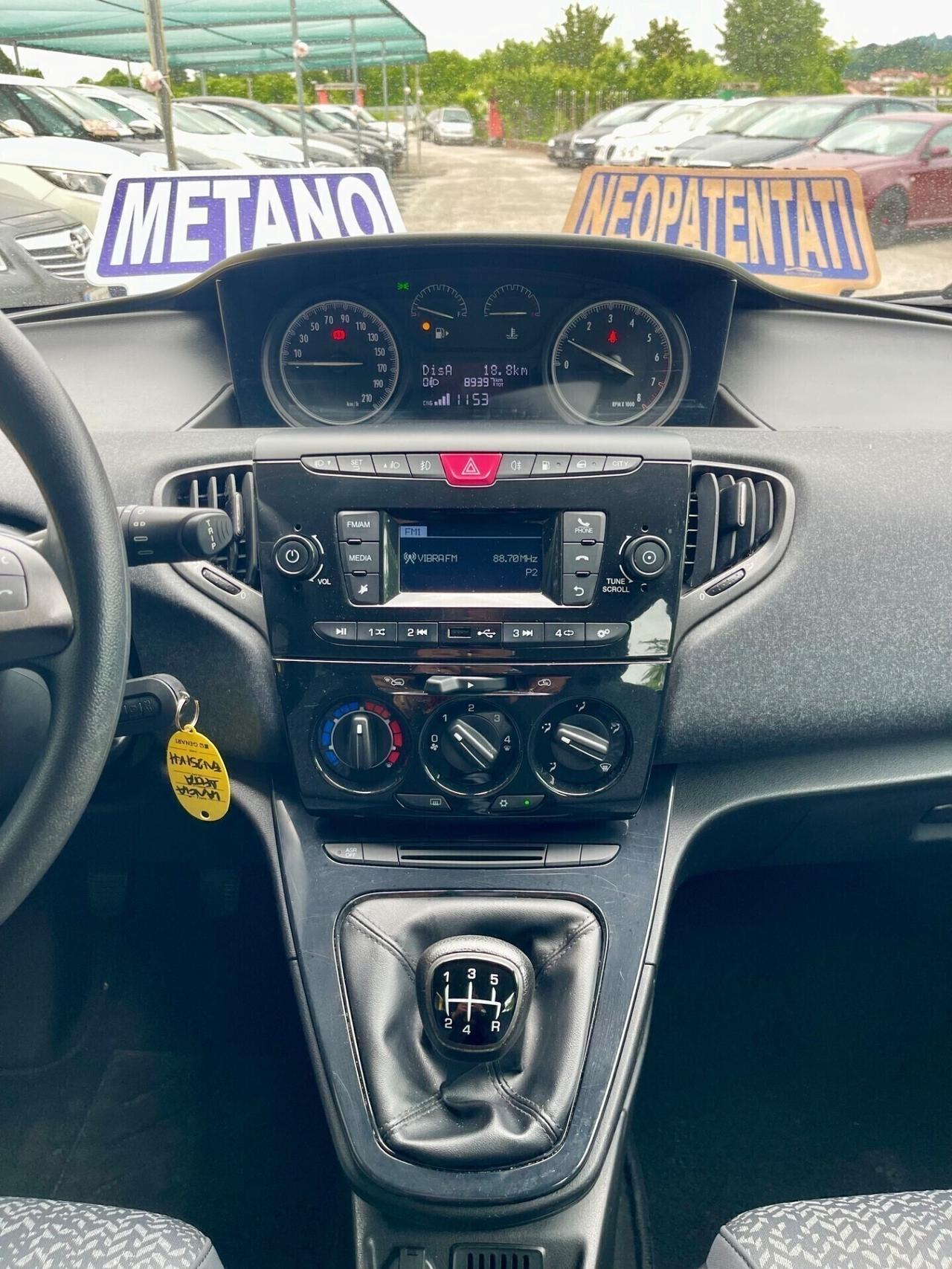 Lancia Ypsilon 0.9 NatPower OK NEOPATENTATI UNIPRO