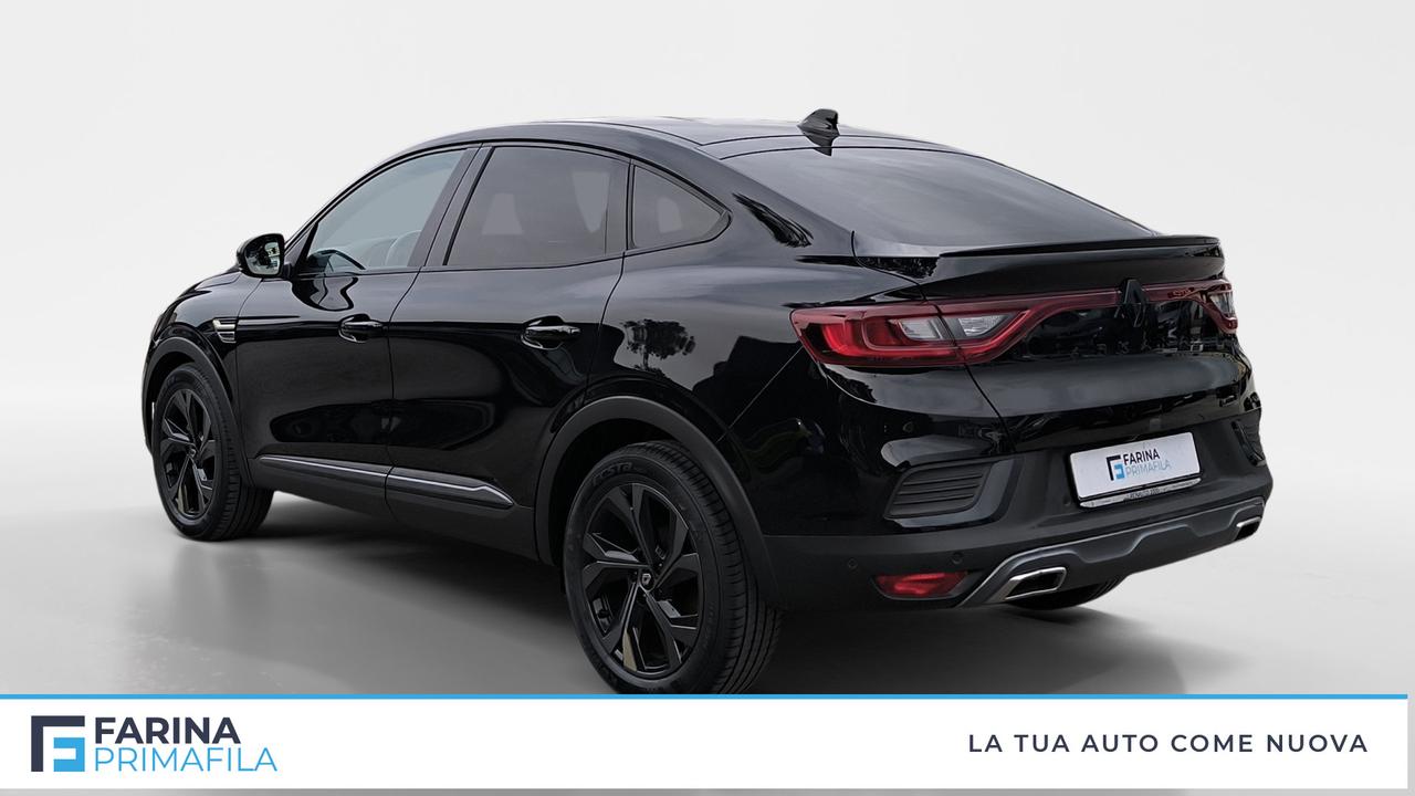 RENAULT Arkana 2021 - Arkana 1.6 E-Tech full hybrid E-Tech Engineered Fast Track 145cv