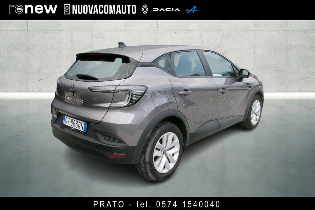 Renault Captur 1.0 ECO-G Evolution