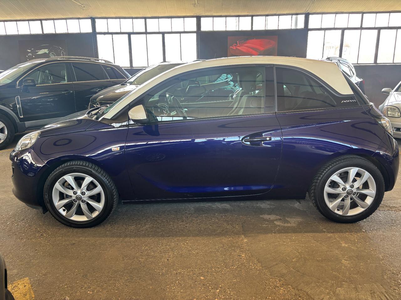 Opel Adam 1.2 51KW 70CV S&S Slam NEOPATENTATO