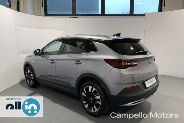 OPEL Grandland Grandland X 1.2 Turbo 12V 130cv Start&Stop aut. El